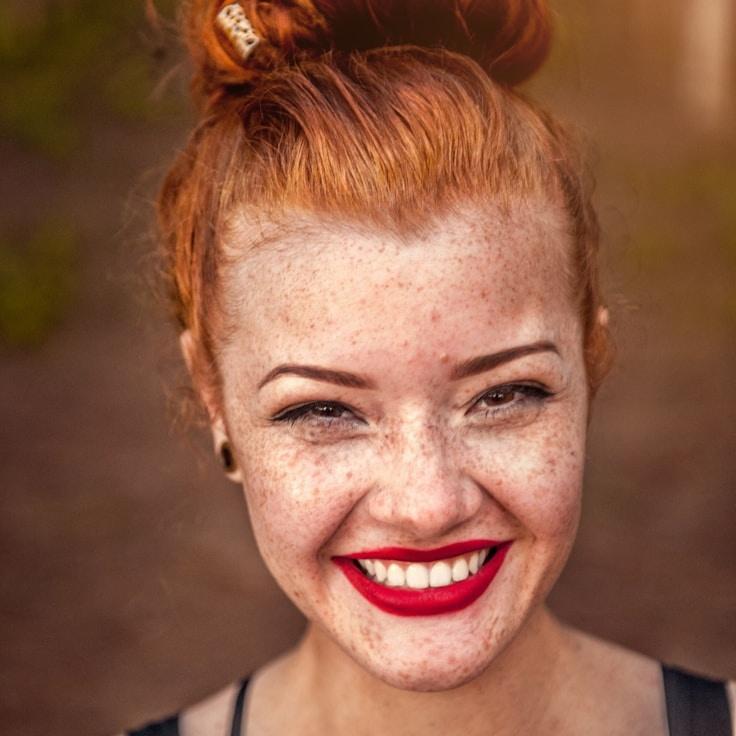 Portrait of Raj meditation instructor